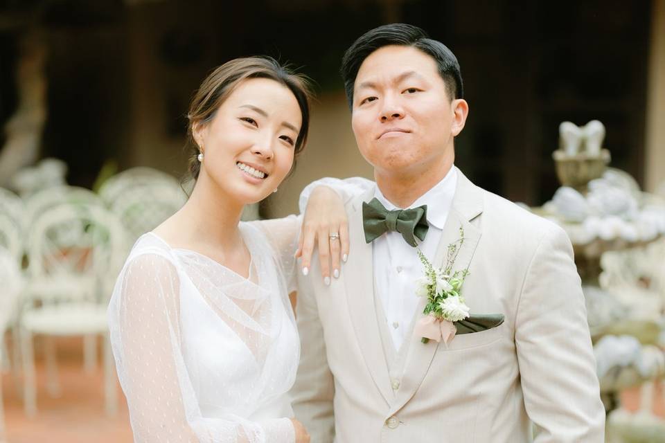 Antonio Burruel Weddings