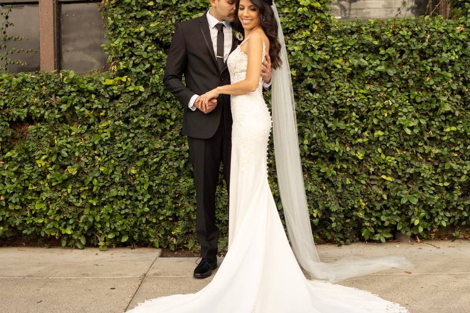 Antonio Burruel Weddings