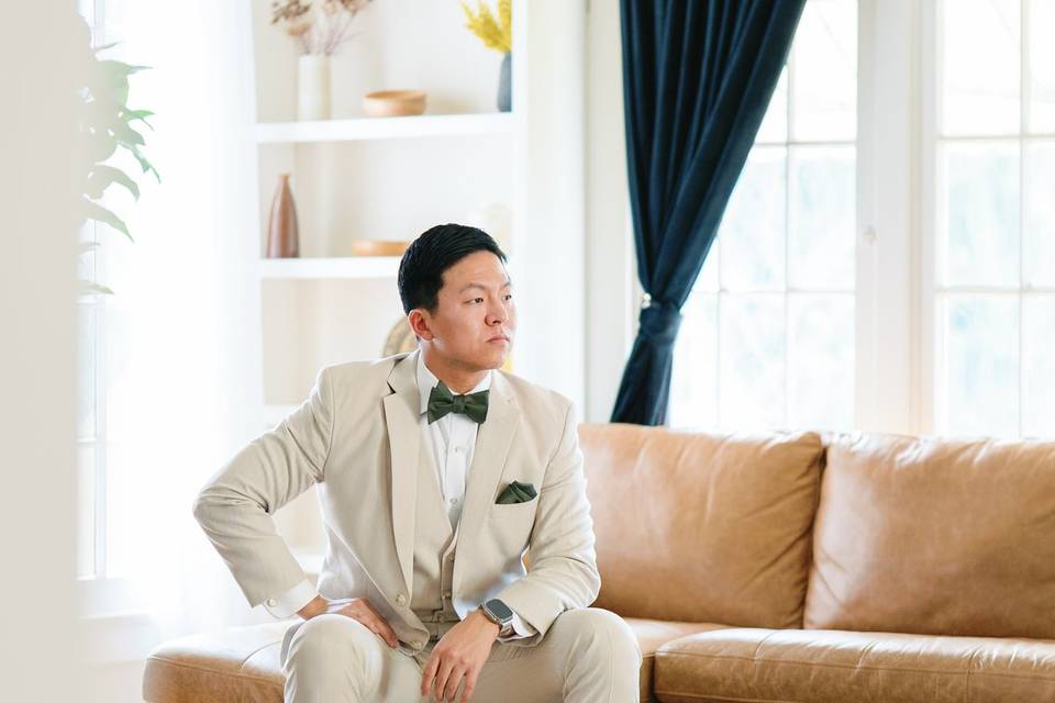 Antonio Burruel Weddings