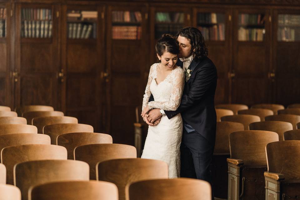 Antonio Burruel Weddings