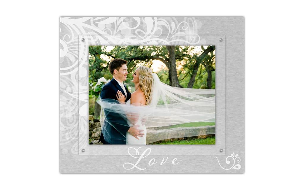 Love Picture Frame