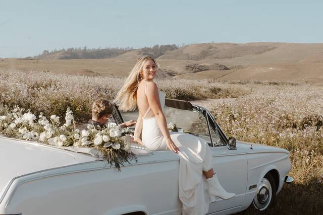 The 10 Best Wedding Florists in Santa Cruz CA WeddingWire