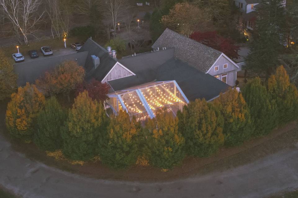 The Gordon Brown House