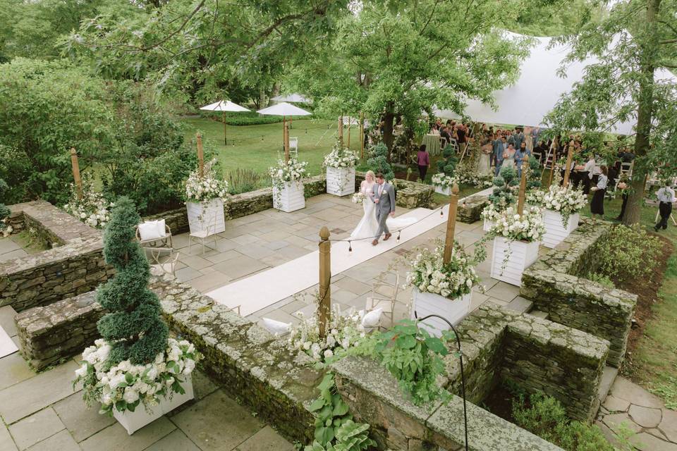 Ceremony Credit: Melani Lust