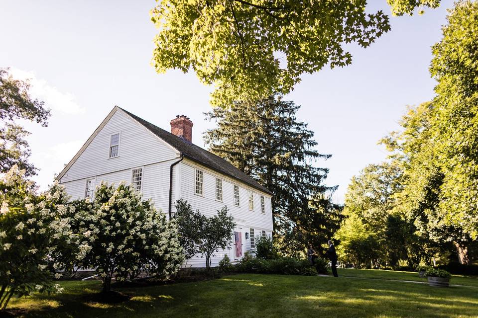 Main House