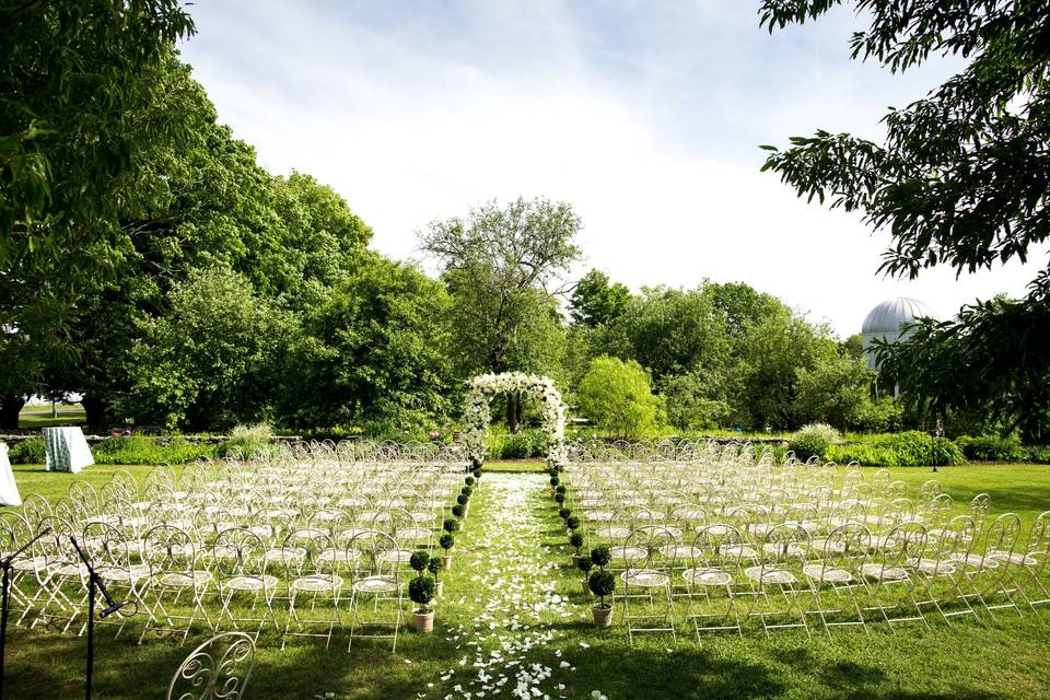 Seth Bird Meadow Ceremony