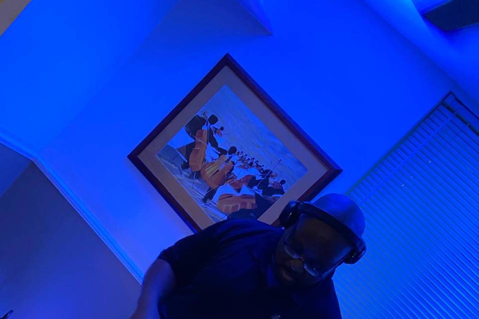 Having some fun