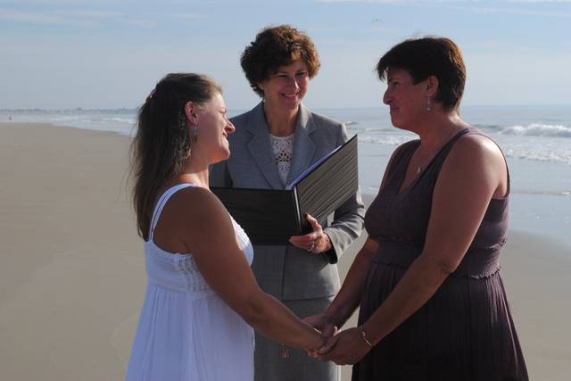 Wedding in Maine