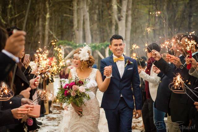 Wedding in Maine