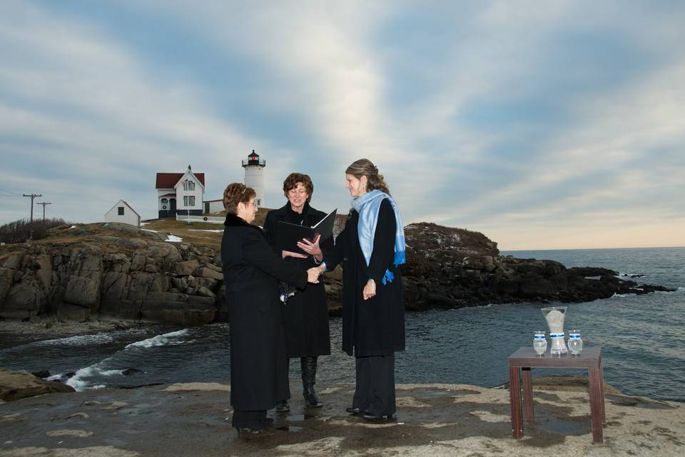 Nubble Lighthouse