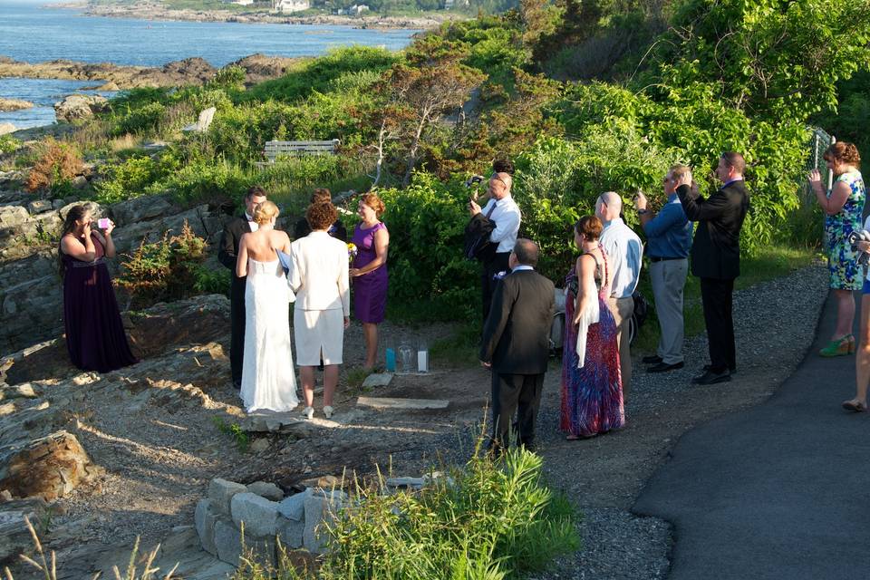 Marginal Way in Ogunquit