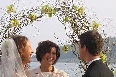 Elopement on Ogunquit Beach