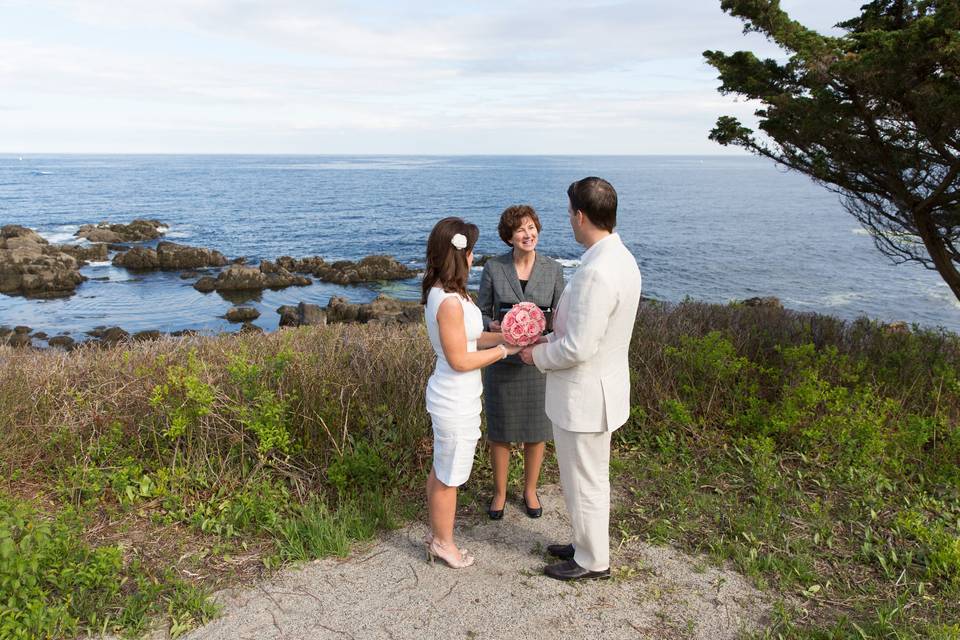 Kennebunkport elopement