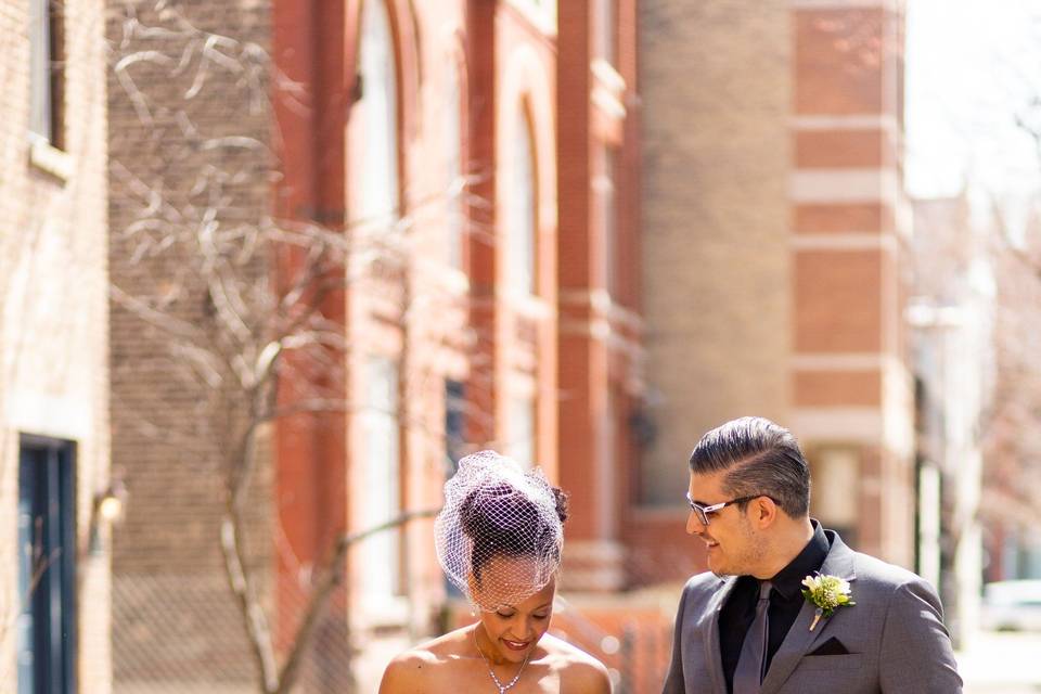 Bride & Groom Photos