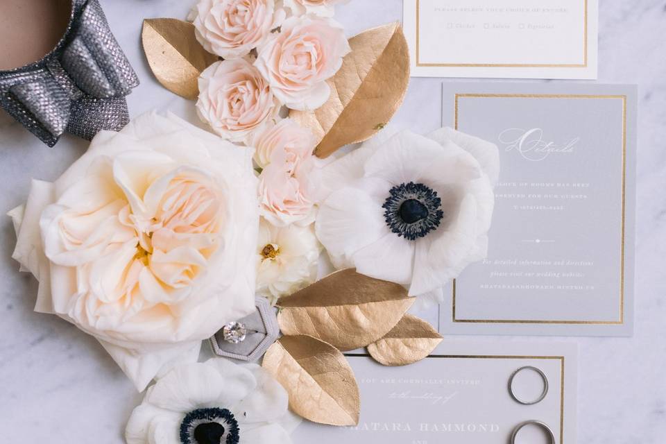 Wedding Stationary