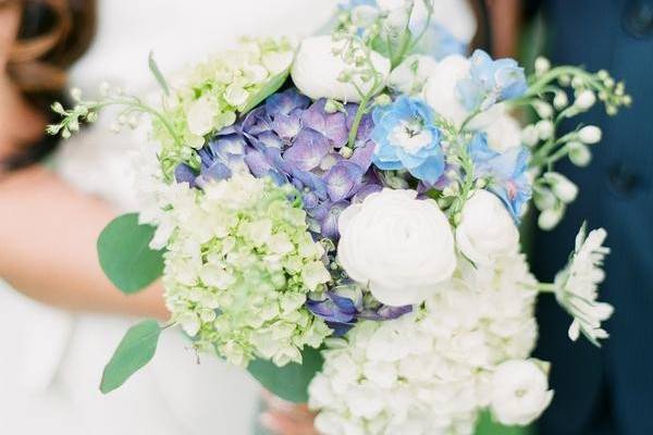 Flowers by Hoboken