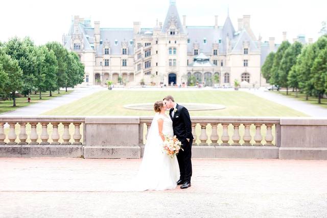 Biltmore Asheville Wedding Photographer