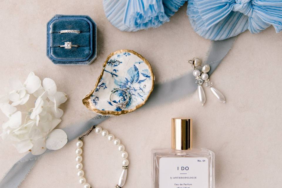 Bridal Details