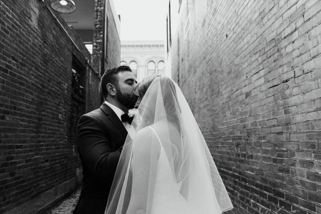 Cincinnati, OH wedding