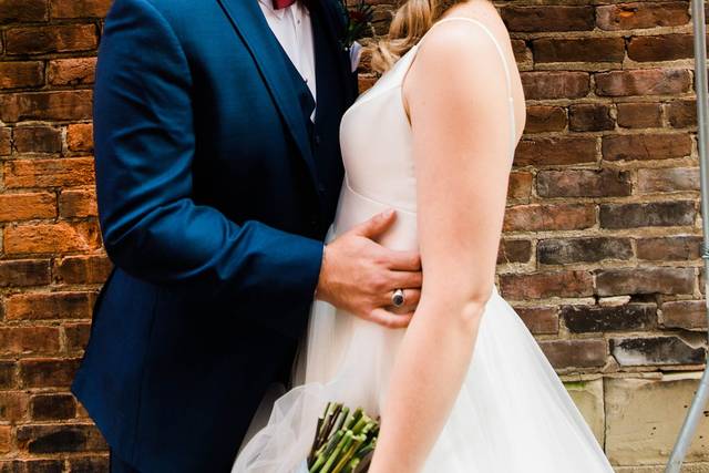 Cincinnati, OH wedding