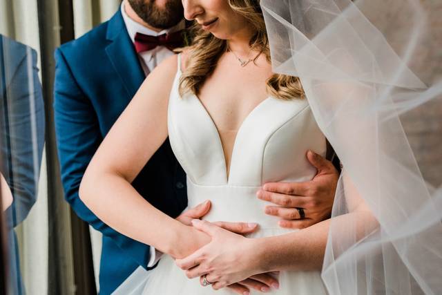 Cincinnati, OH wedding