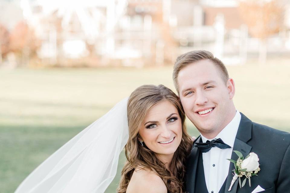 Cincinnati, OH wedding