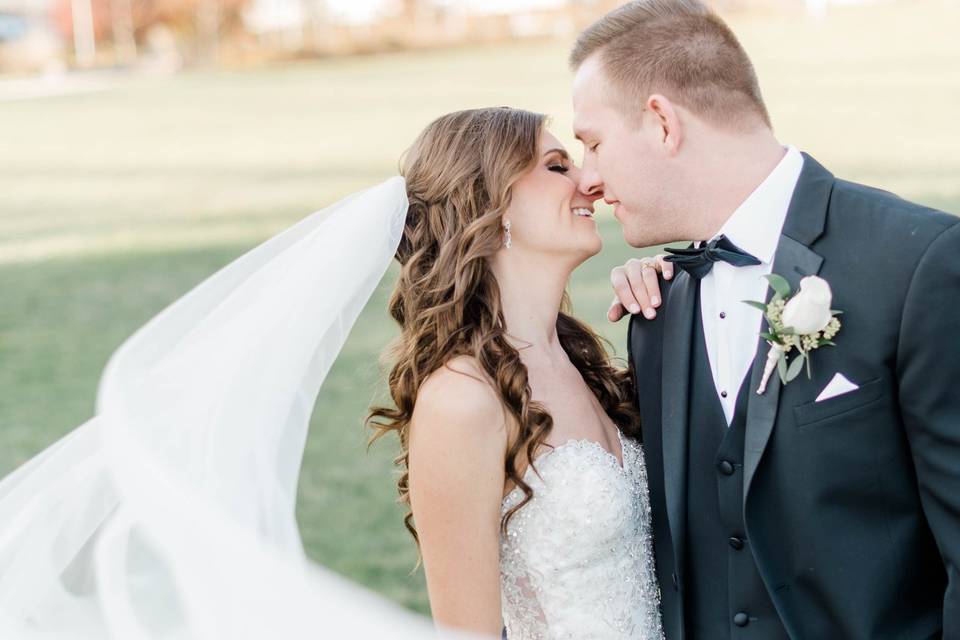Cincinnati, OH wedding