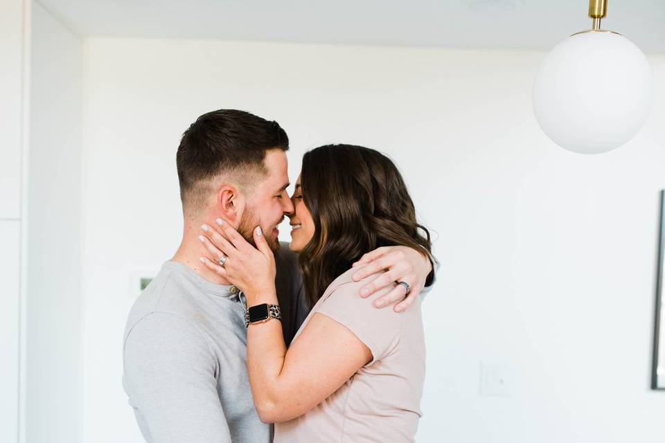 Cincinnati, OH wedding