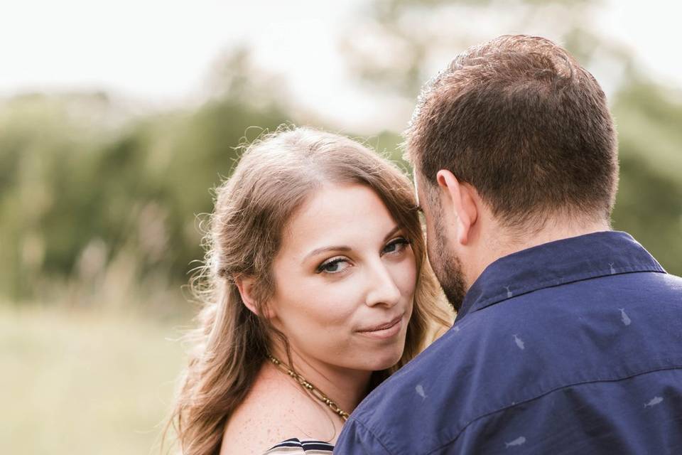 Cincinnati, OH wedding