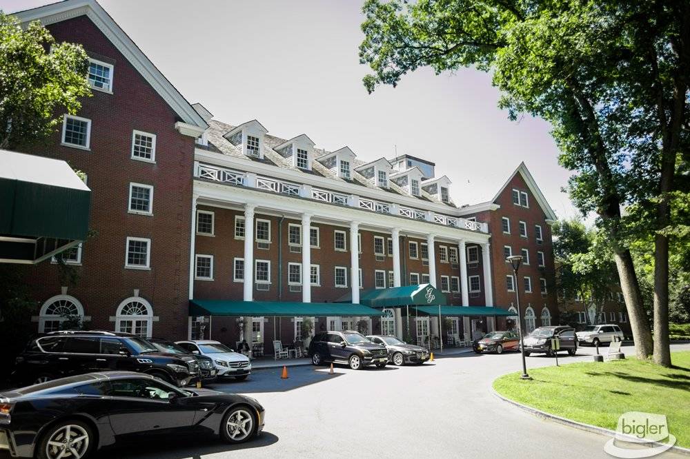 The Gideon Putnam - Hotel Weddings - Saratoga Springs, NY - WeddingWire