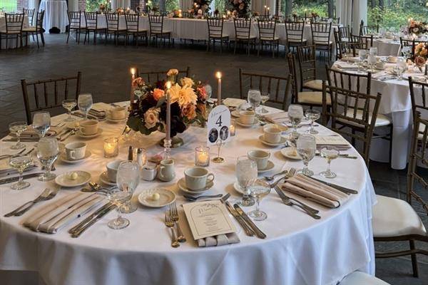 Arches Reception