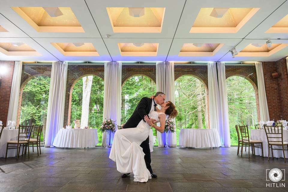 Arches Reception