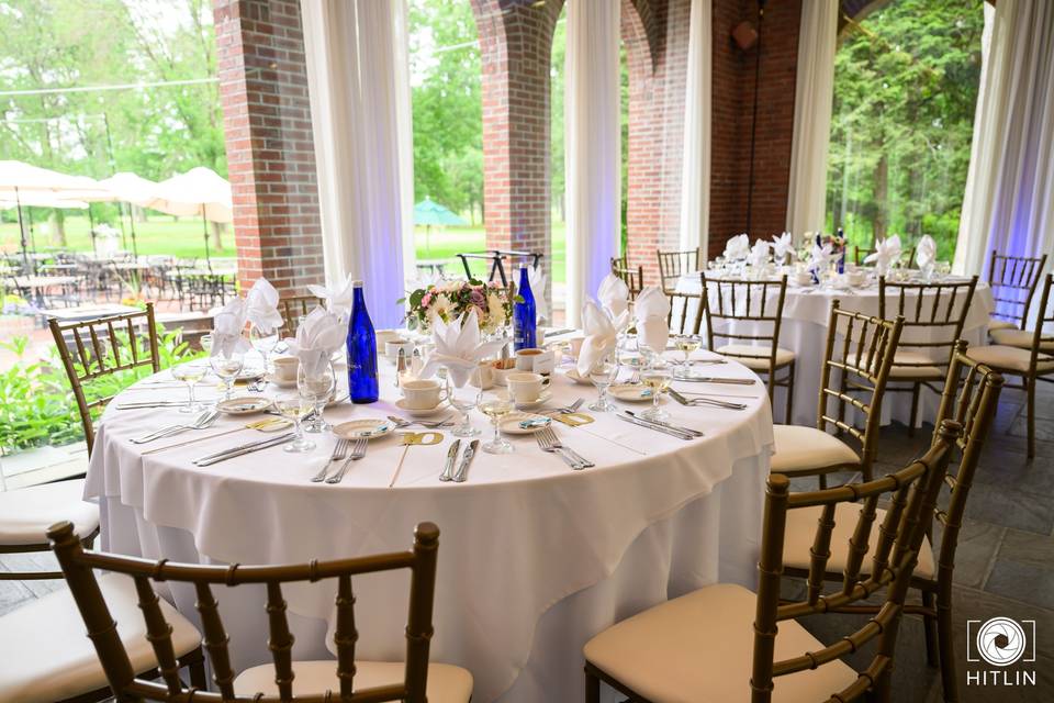 Arches Reception