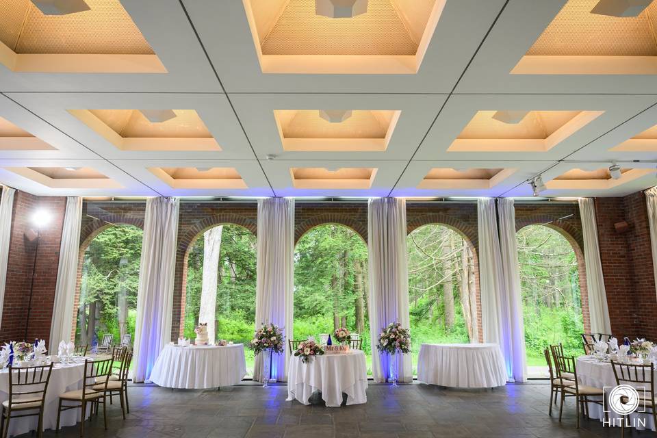 Arches Reception