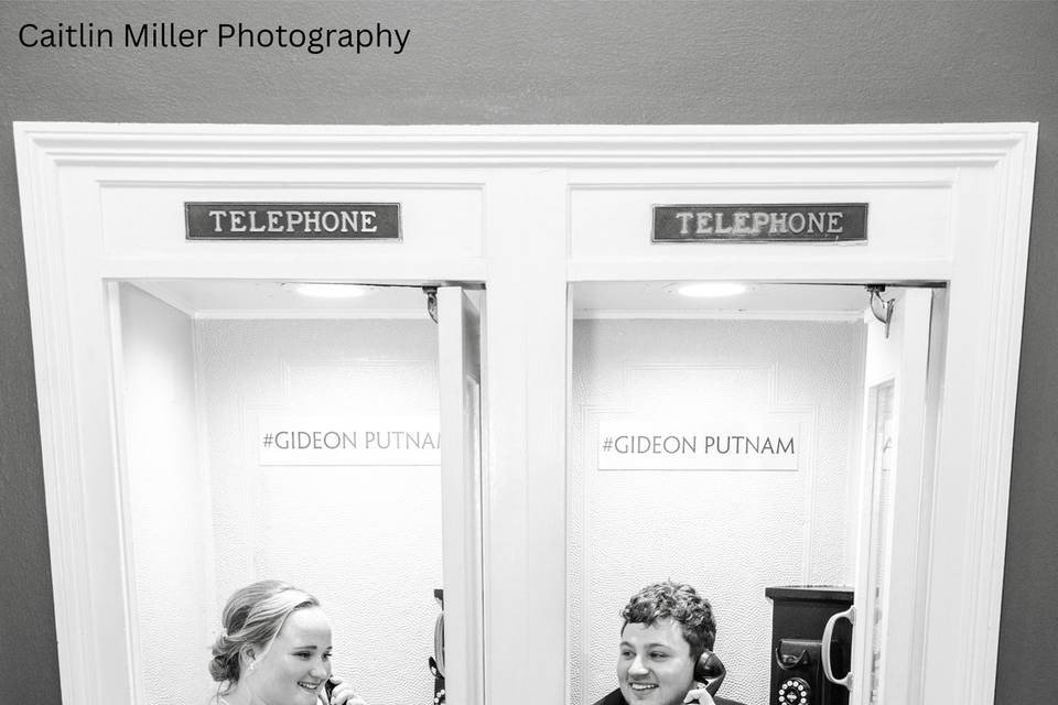 Phone Booth
