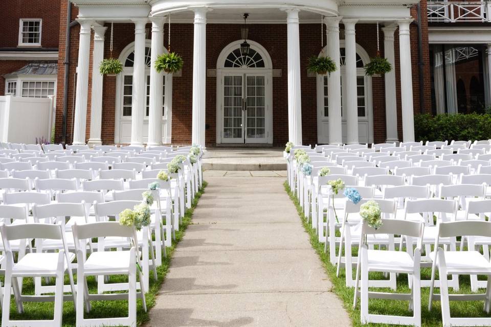 Ceremony Space