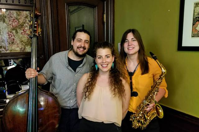 Jazz trio