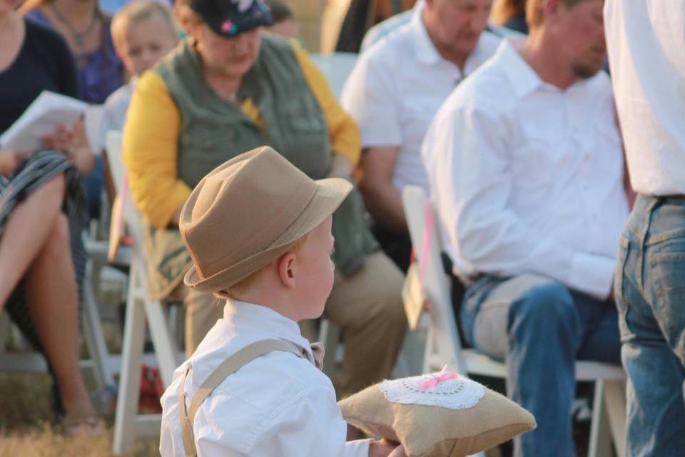 Ring Bearer