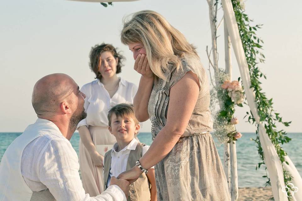 Elena Pistone Events - Symbolic Wedding celebrant