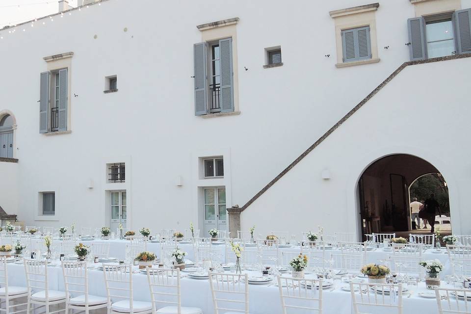 Elena Pistone Events - Typical Wedding in ancient Masseria - Apulian wedding