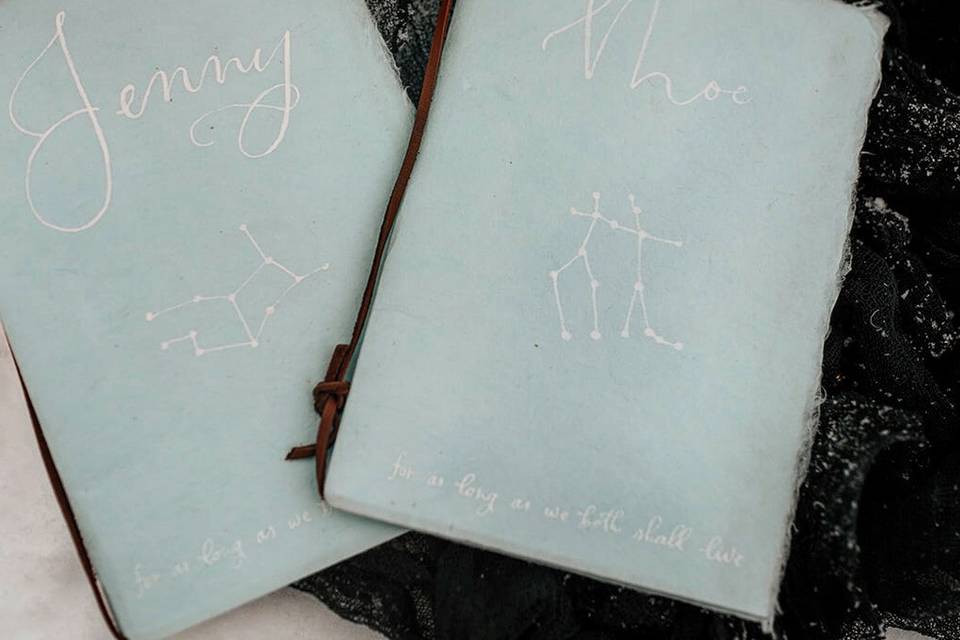 Vow books