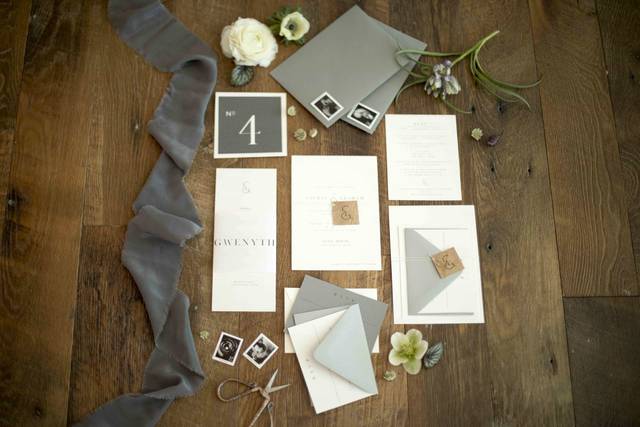 Cliff House wedding details