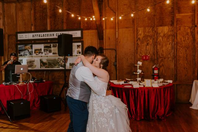 First dance