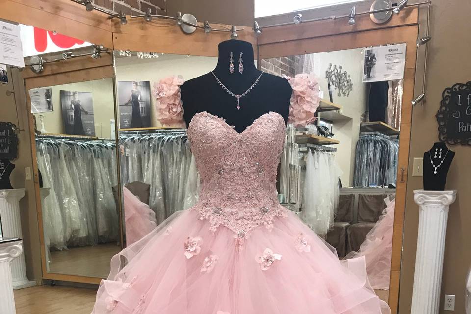 Quinceanera Gowns