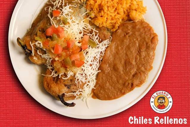 Chiles Rellenos