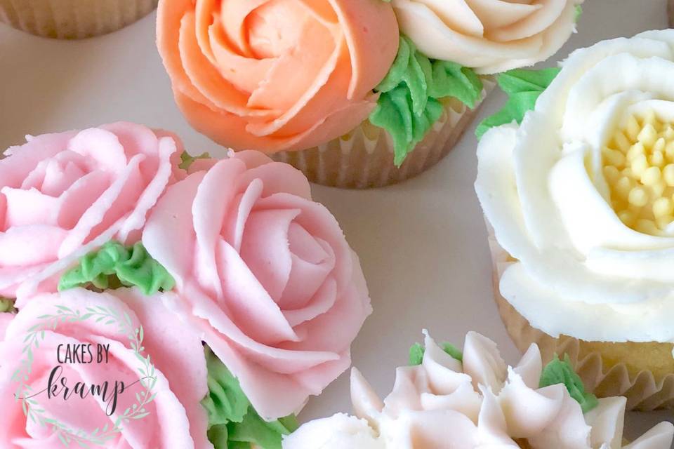 Cakes by Kramp
