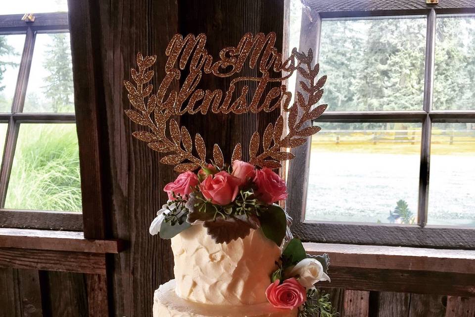 Cakes by Kramp