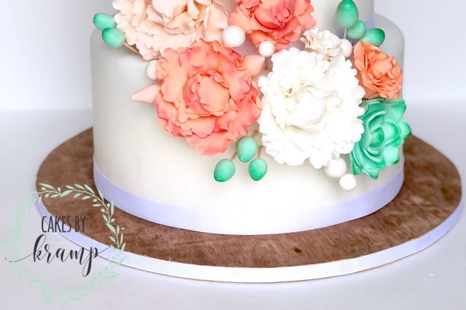 Cakes by Kramp