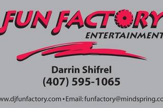 Fun Factory Entertainment