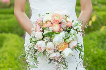 Brides bouquet